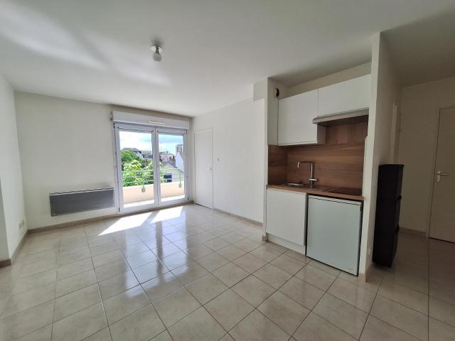 Appartement 2 pièces 33 m²