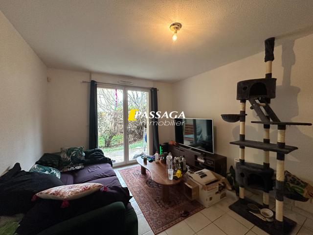 Appartement 2 pièces 33 m²
