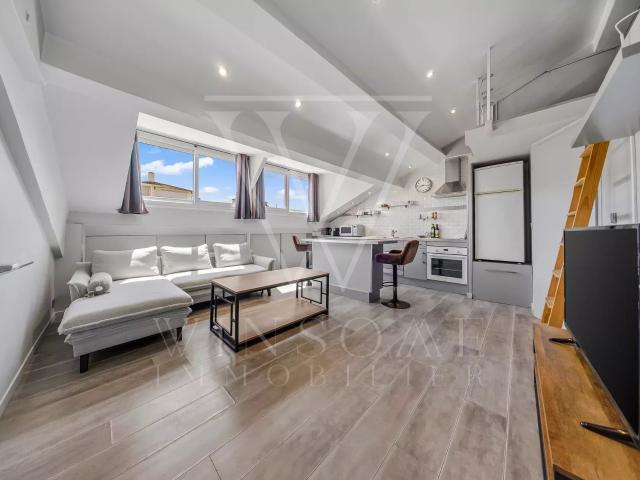 Appartement 2 pièces 33 m²