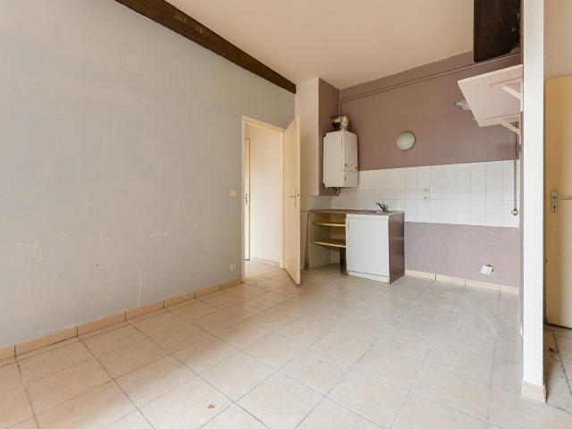 Appartement 2 pièces 33 m²