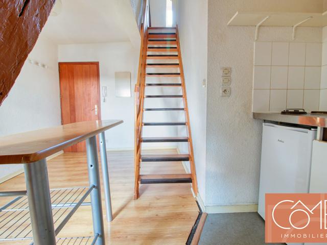 Appartement 2 pièces 33 m²