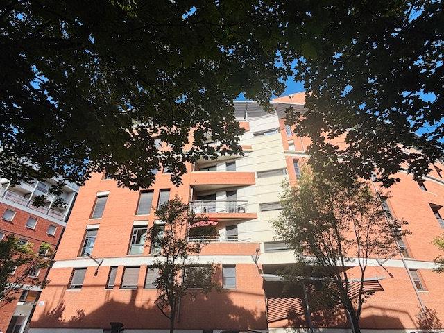 Appartement 2 pièces 33 m²