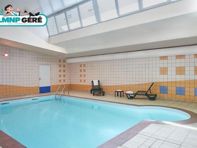 Appartement 2 pièces 33 m²