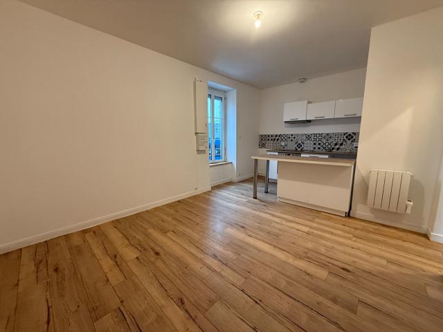 Appartement 2 pièces 33 m²