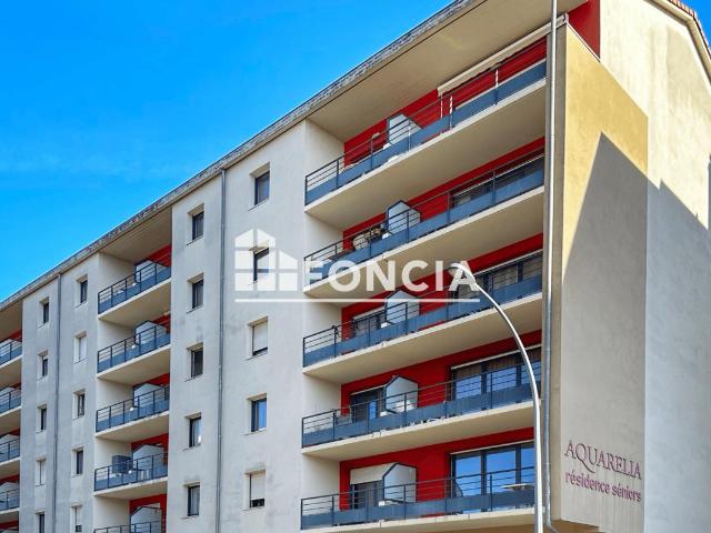 Appartement 2 pièces 33 m²
