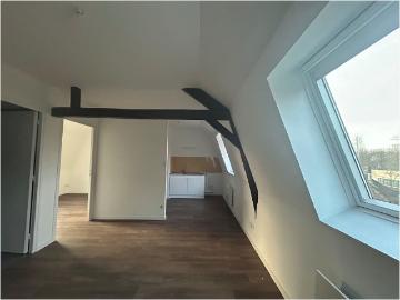 Appartement 2 pièces 33 m²