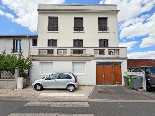 Appartement 2 pièces 33 m²