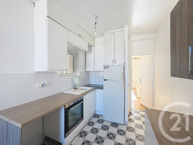 Appartement 2 pièces 33 m²