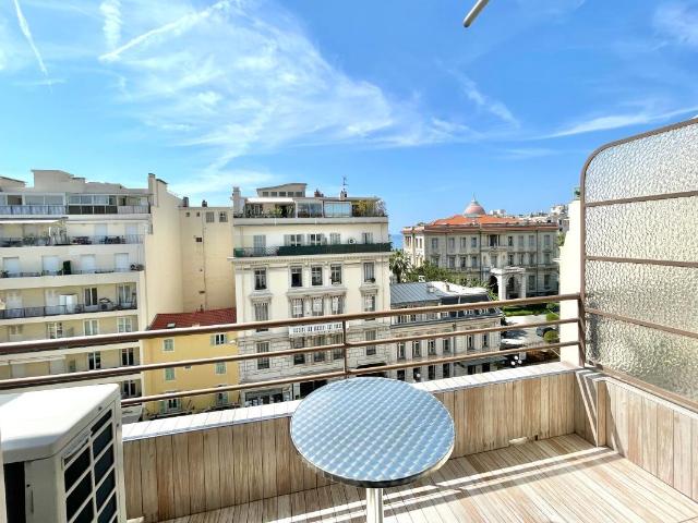 Appartement 2 pièces 33 m²