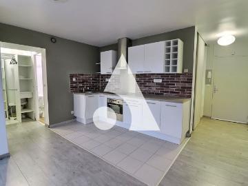 Appartement 2 pièces 33 m²
