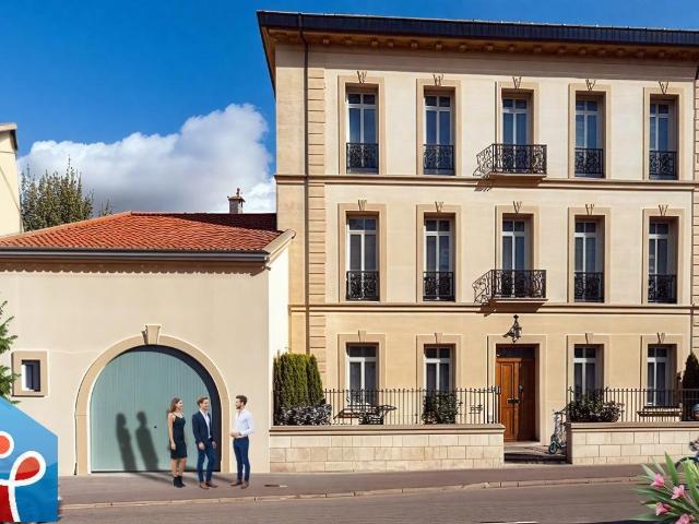 Appartement 2 pièces 33 m²