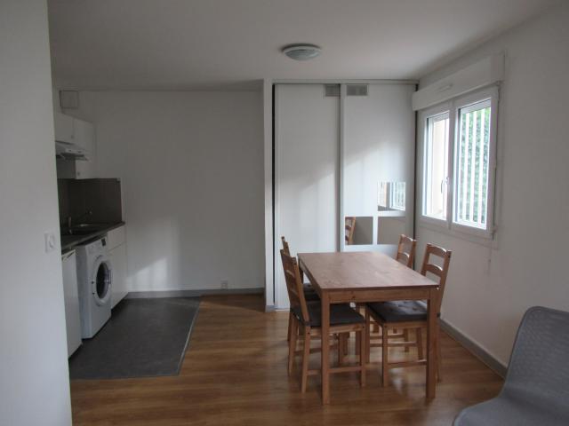 Appartement 2 pièces 33 m²