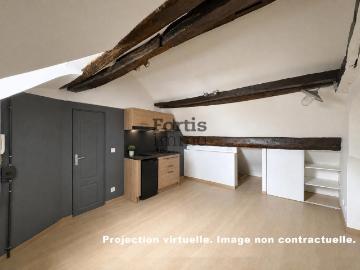 Appartement 2 pièces 33 m²