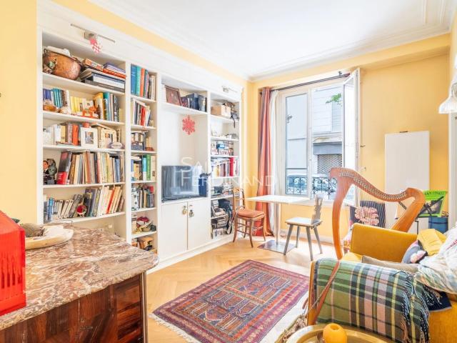 Appartement 2 pièces 33 m²