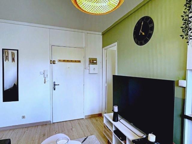 Appartement 2 pièces 33 m²