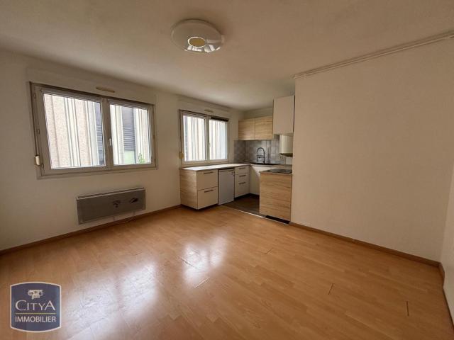 Appartement 2 pièces 33 m²