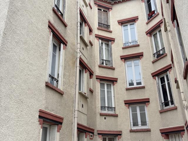 Appartement 2 pièces 33 m²