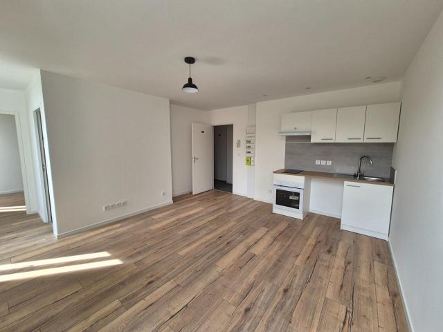 Appartement 2 pièces 33 m²