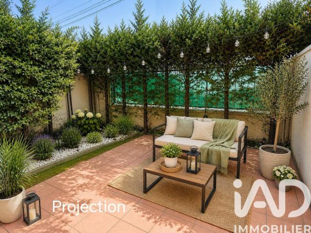 Appartement 2 pièces 33 m²