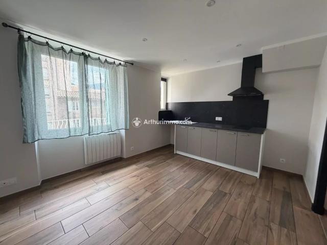 Appartement 2 pièces 33 m²