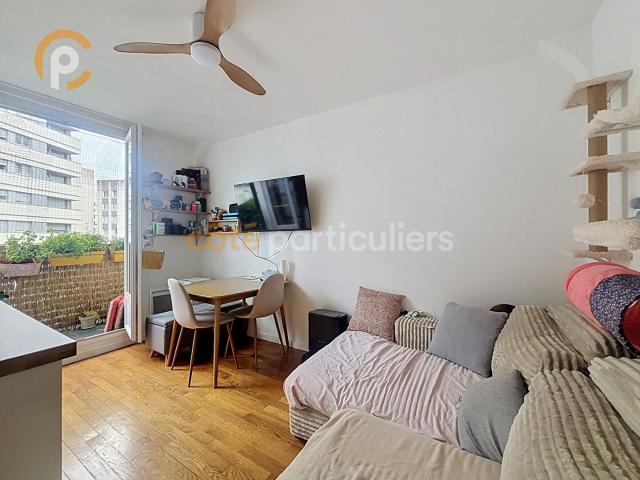 Appartement 2 pièces 33 m²