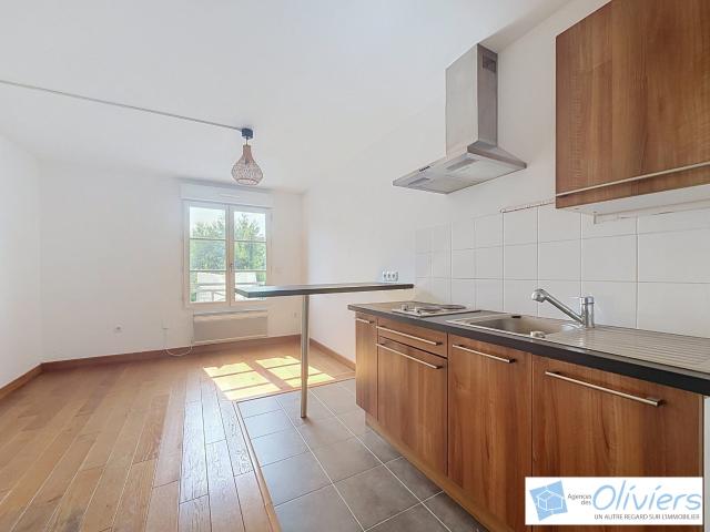 Appartement 2 pièces 33 m²