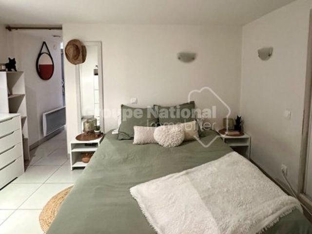 Appartement 2 Pièces 33 m²