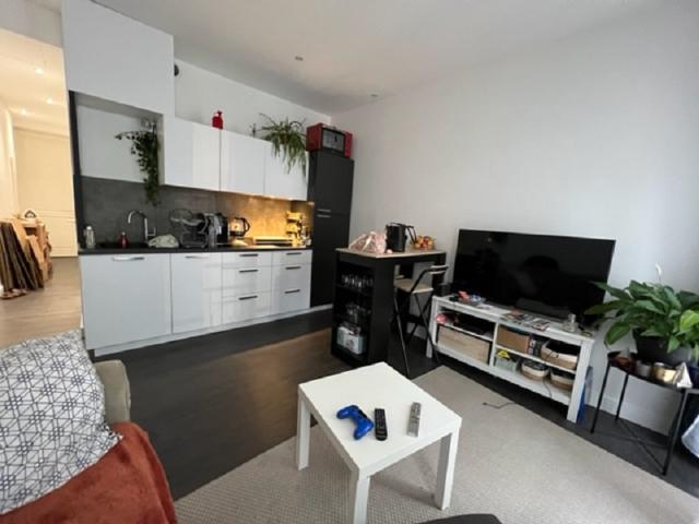 Appartement 2 pièces 33 m²