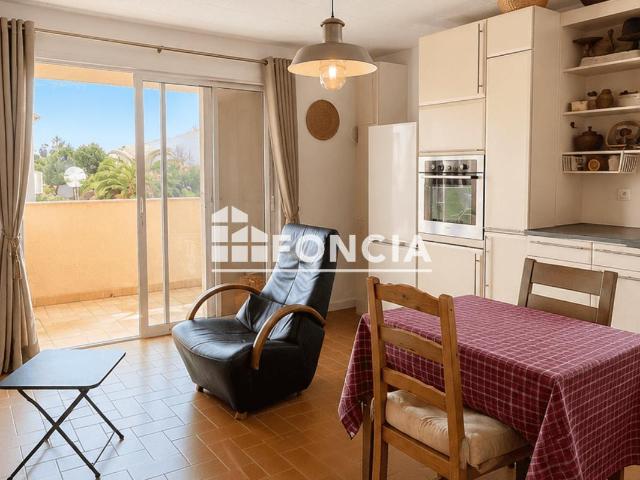 Appartement 2 pièces 33 m²