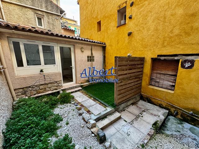 Appartement 2 pièces 33 m²