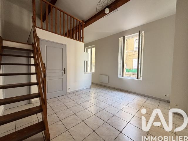 Appartement 2 pièces 33 m²