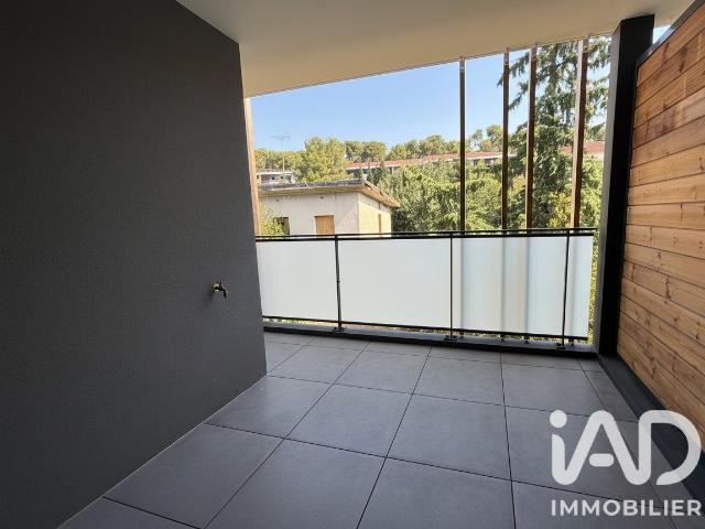 Appartement 2 pièces 33 m²