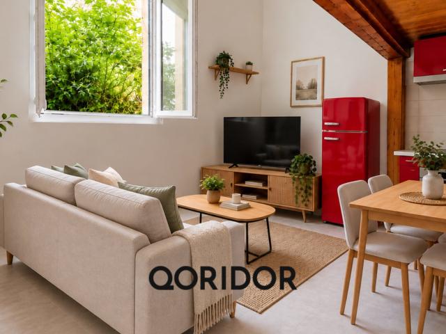 Appartement 2 pièces 33 m²