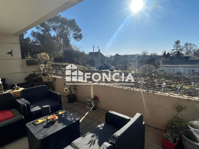 Appartement 2 pièces 33 m²