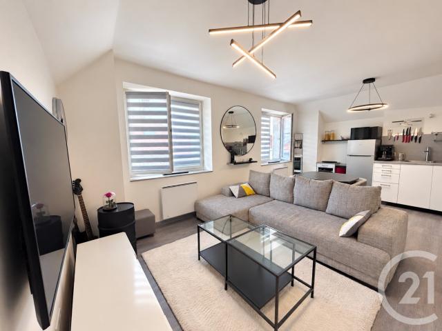 Appartement 2 pièces 33 m²