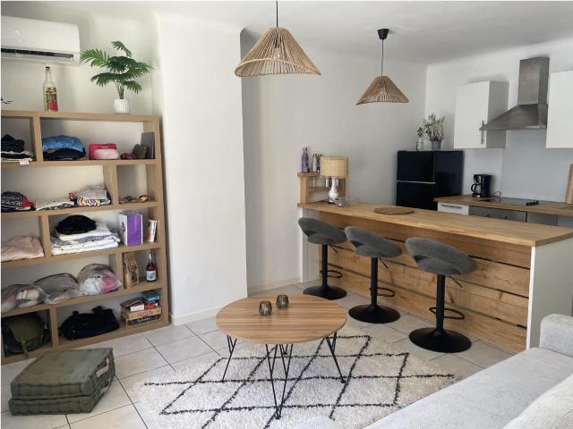 Appartement 2 pièces 33 m²
