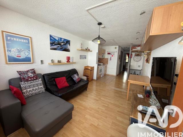 Appartement 2 pièces 33 m²