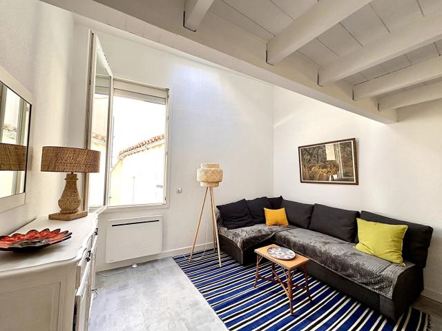 Appartement 2 pièces 33 m²