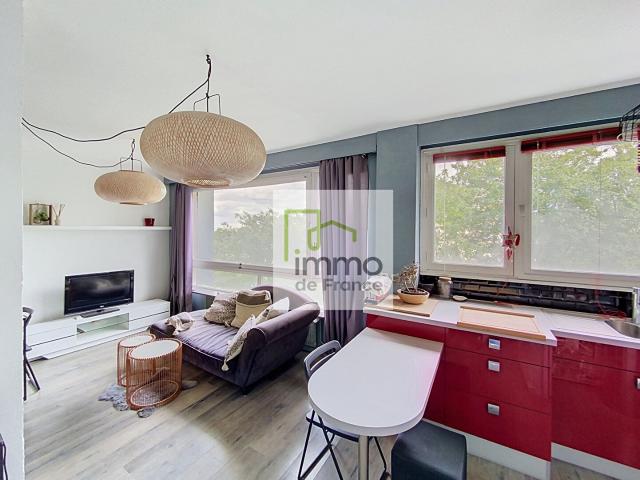 Appartement 2 pièces 33 m²