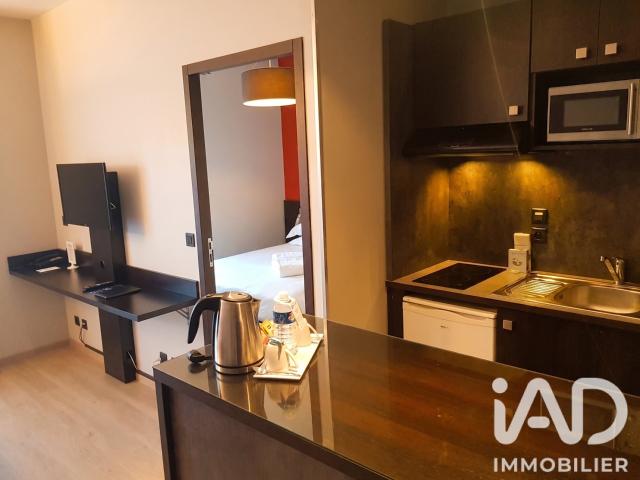 Appartement 2 pièces 33 m²