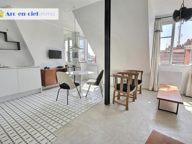 Appartement 2 pièces 33 m²