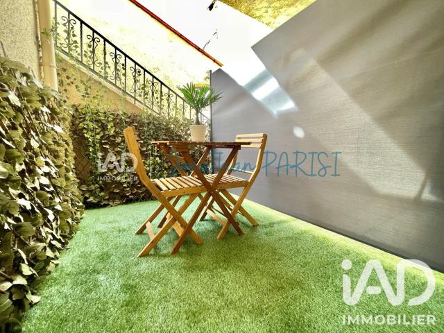 Appartement 2 pièces 33 m²
