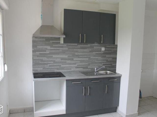 Appartement 2 pièces 33 m²