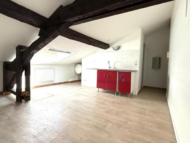 Appartement 2 pièces 33 m²
