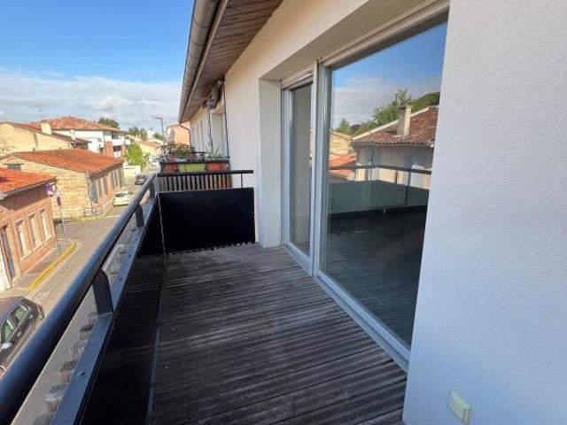 Appartement 2 pièces 33 m²