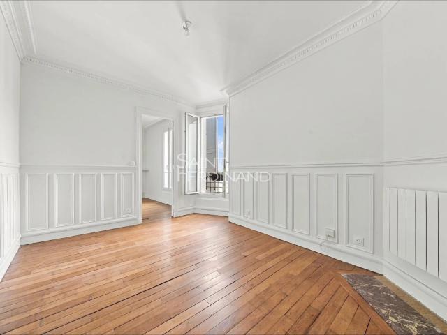 Appartement 2 pièces 33 m²