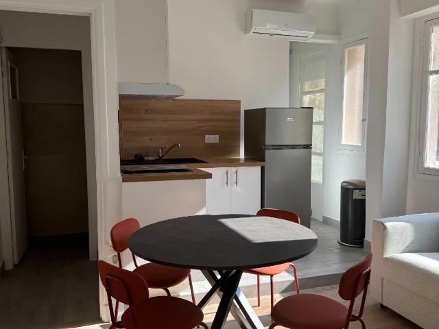 Appartement 2 pièces 33 m²