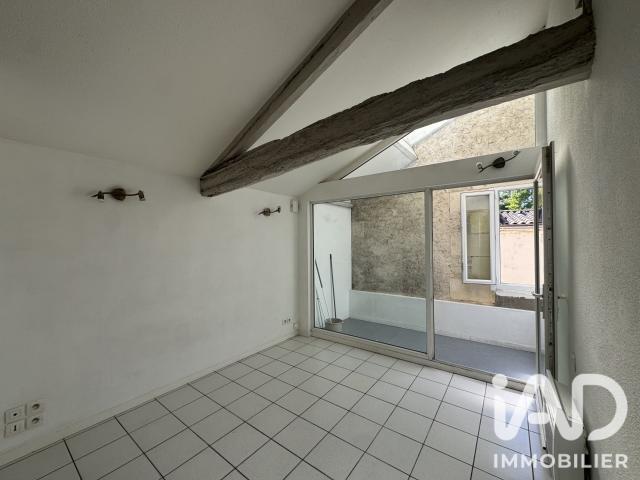 Appartement 2 pièces 33 m²