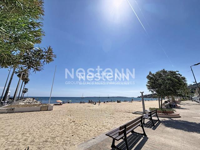 Appartement 2 pièces 33 m²