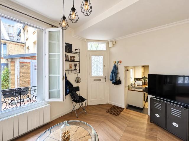 Appartement 2 pièces 33 m²